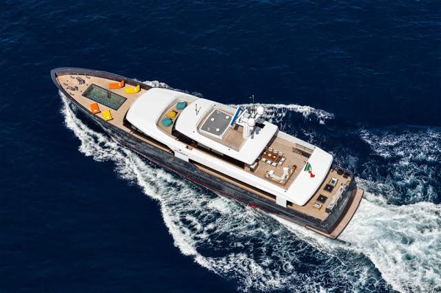 ImSummerJamesGG's tweet photo. #Logica14701Superyacht
Must-See ๐ https://t.co/t0USMyRaAF
#MartinKempDesign #RINAGreenPlusCertified #Architecture https://t.co/GQVWKhSk24