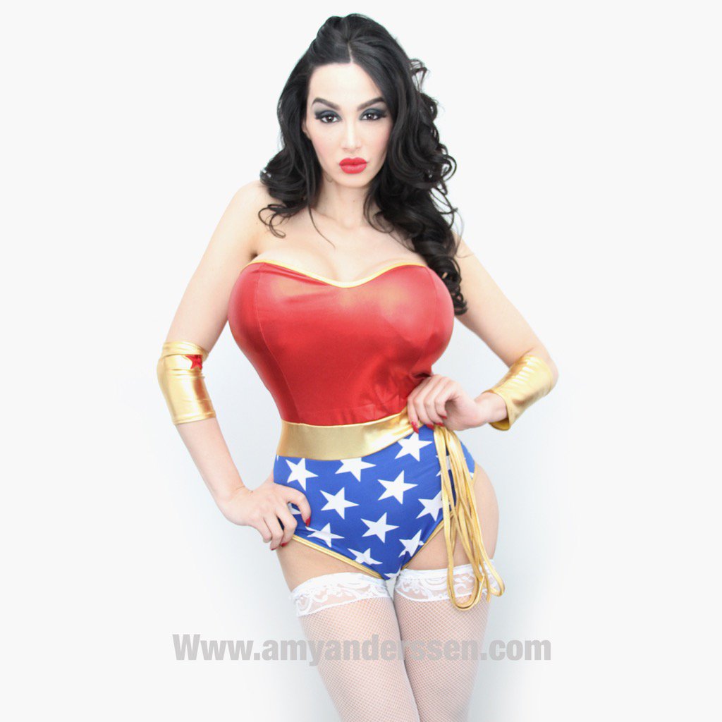 Amy Anderssen Wonder Woman Porn - TW Pornstars - Amy Anderssen. Twitter. #wonder woman #throwbackthursday  #classic. 5:45 PM - 22 Oct 2015