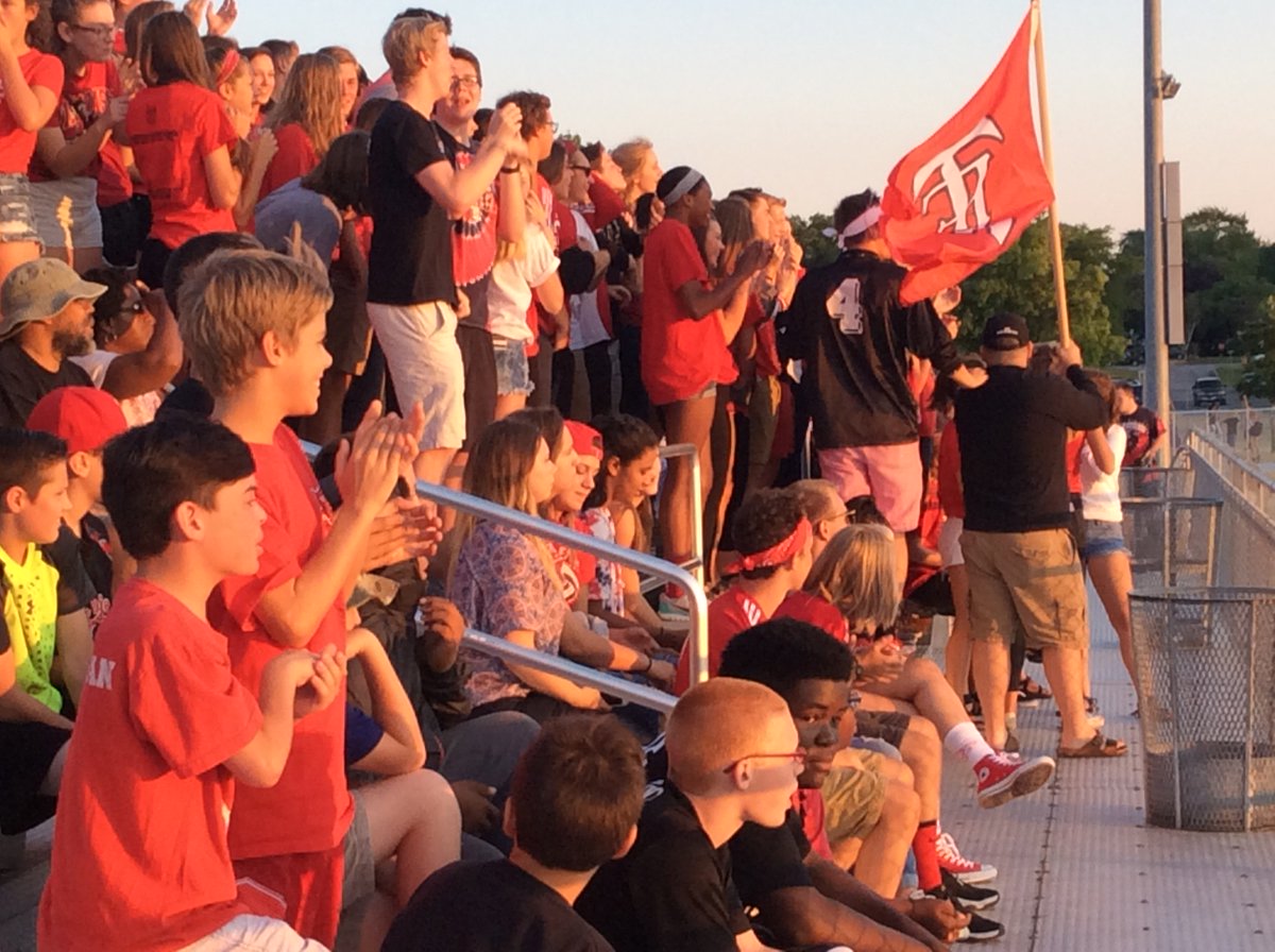 Those following <a href="/Tosaeastbooster/">Tosa East</a> start following <a href="/TosaRedRaiders/">TosaEastAthletics</a> for any/all sport info on Red Raider Athletics.