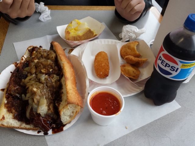 We're bringing tasty back.