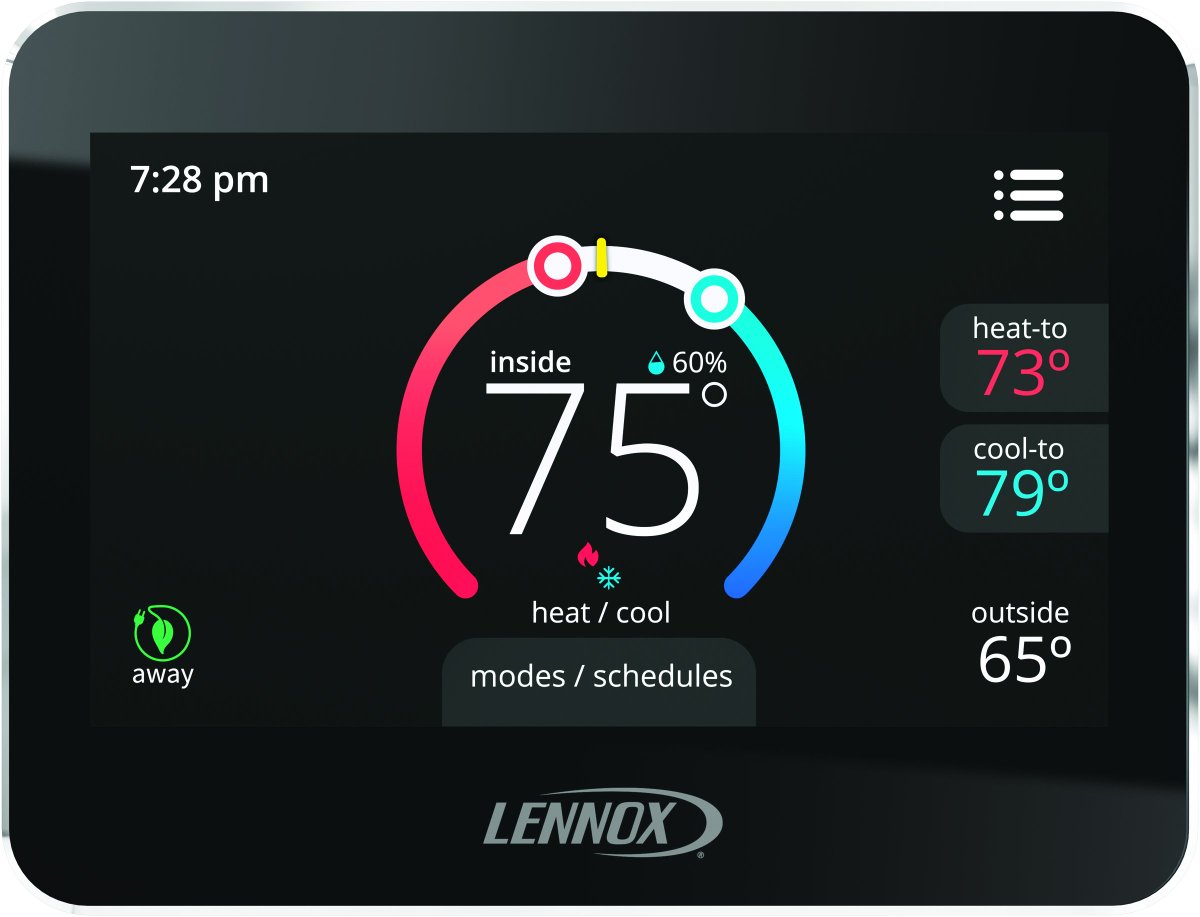 AdvancedFilter's tweet image. The iComfort® S30 is the smart thermostat that adapts to your life. Call us today to learn more!