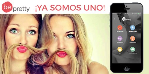 ¿Ya conoces BePretty? síguenos @bepretty_chile ¡Descubre, Compara y Reserva ya! -> https://t.co/Qb9MZXMbyb https://t.co/UKwqeYmNjo