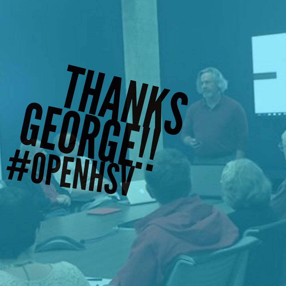 openHSV's tweet image. The &quot;Startup Don&apos;ts&quot; were great from @rocketcityip last night at CO|WORKING Night. Thanks for joining us!! #openhsv