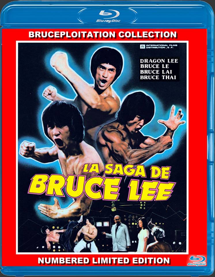clones of bruce lee