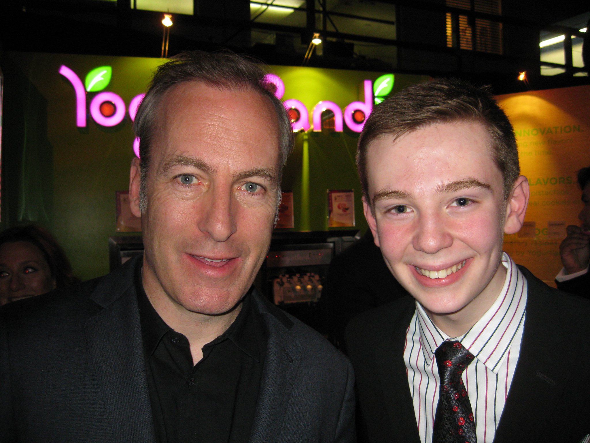 Happy Birthday to my man Bob Odenkirk. Hope the day is breaking good for you! 