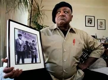 Black Then | Happy Birthday To Black Panther Party Co-founder, Mr. Bobby Seale!  