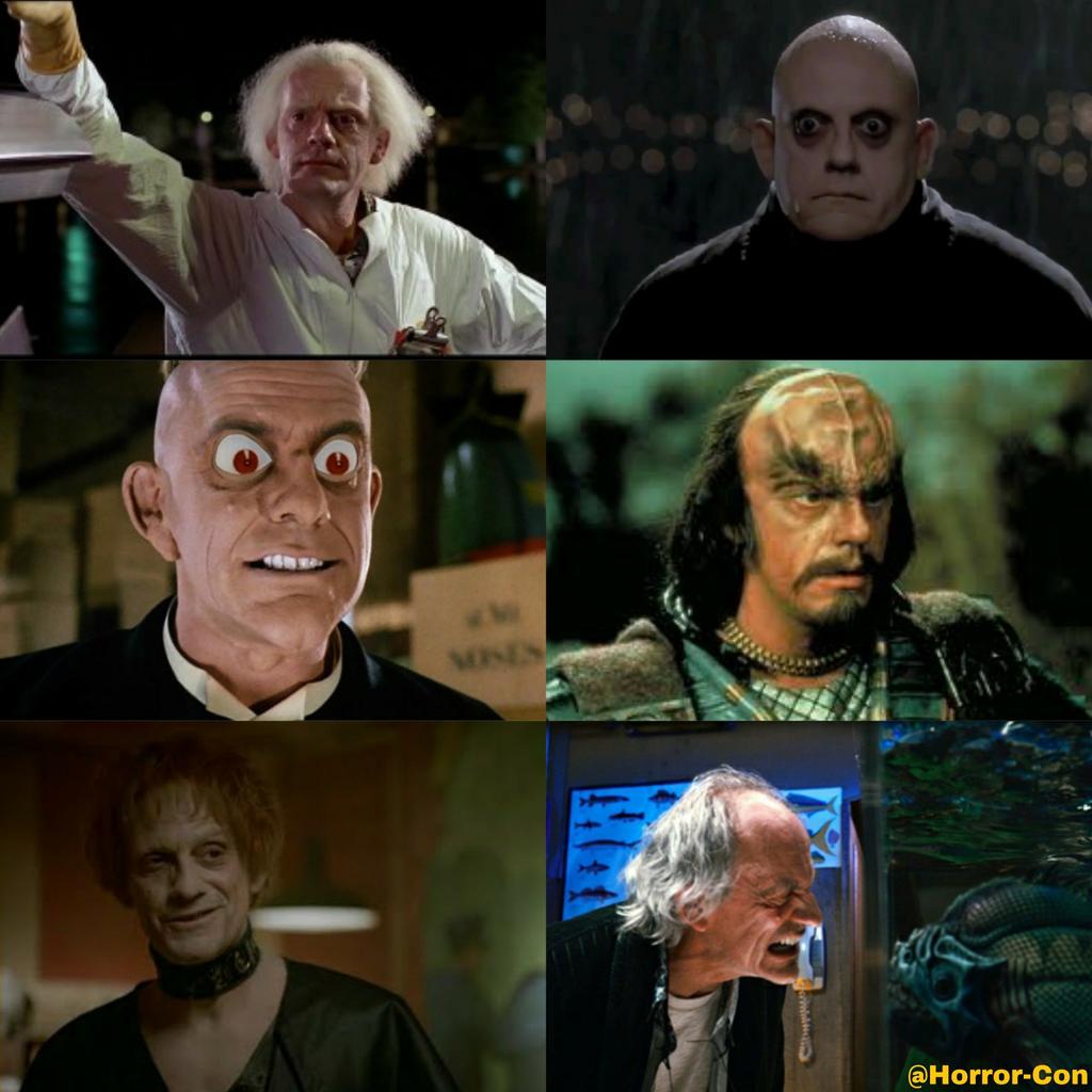 A very Happy Birthday to Christopher Lloyd! The legend celebrates his 77th today. 