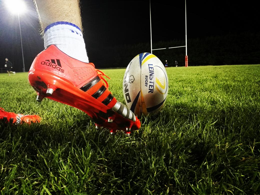 U18's getting ready 4 training this evening <a href="/LeinsterBranch/">Leinster Domestic</a> <a href="/leinsterrugby/">Leinster Rugby</a> @Rhino_Rugby <a href="/yvetteobeirne/">yvetteobeirne</a> <a href="/IrishRugby/">Irish Rugby</a>