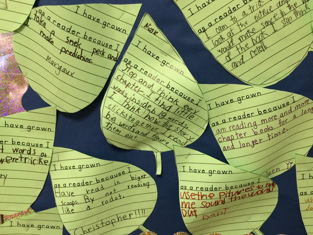 WOSnews's tweet image. 2nd grade reading growth spurts #mrspenoWOS #mrsbenaquistaWOS #mrsbartellWOS @MsZatargasClass