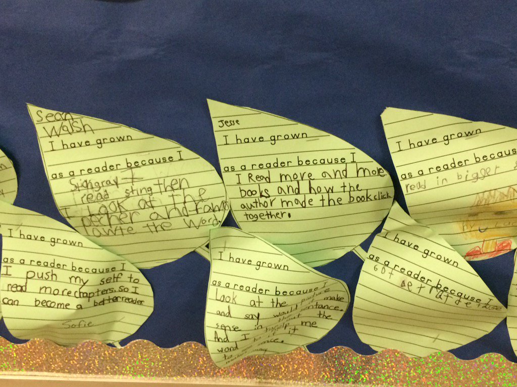 WOSnews's tweet image. 2nd grade reading growth spurts #mrspenoWOS #mrsbenaquistaWOS #mrsbartellWOS @MsZatargasClass