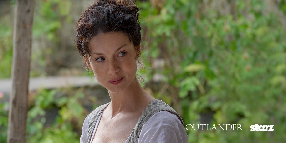 Outlander_STARZ's tweet photo. There’s no one more deserving than @caitrionambalfe. Nominate her in @peopleschoice now! https://t.co/ohLcUpcQJl https://t.co/MUtHqMLRsN