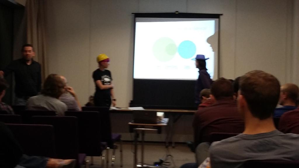 skybetsheffield's tweet image. Nice hats!! #leedsdevops