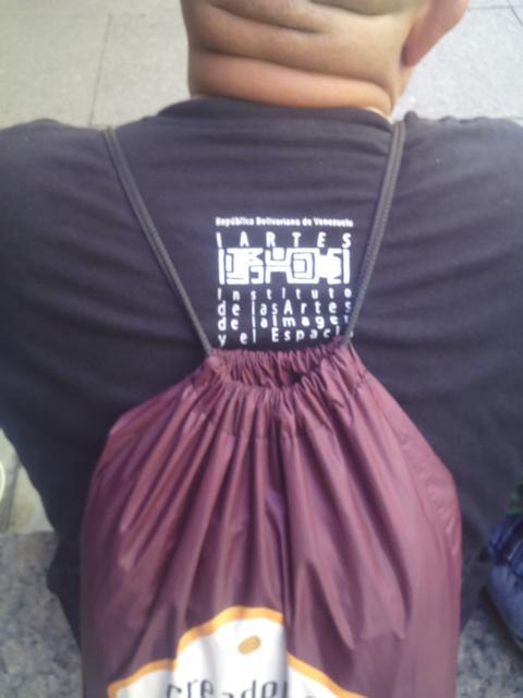 Mdeintegracion's tweet image. L@s trabajador@s del @ipcBicentenario @iartesven @mppcidentidad @monte_avila @minculturave dijeron presente hoy!!!