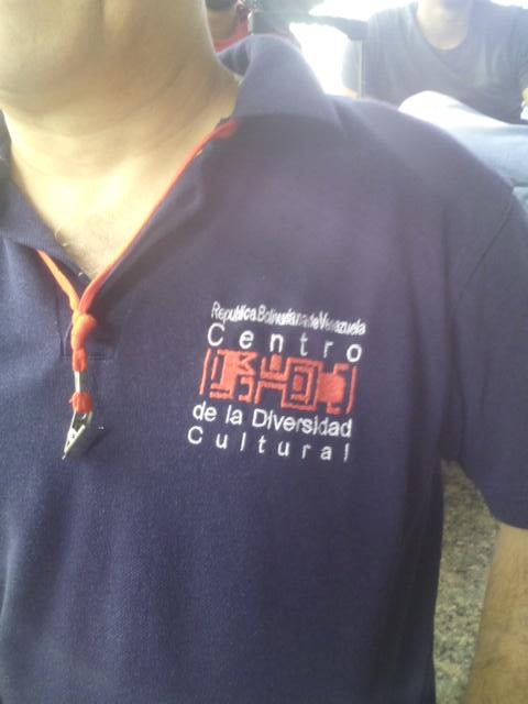 Mdeintegracion's tweet image. L@s trabajador@s del @ipcBicentenario @iartesven @mppcidentidad @monte_avila @minculturave dijeron presente hoy!!!