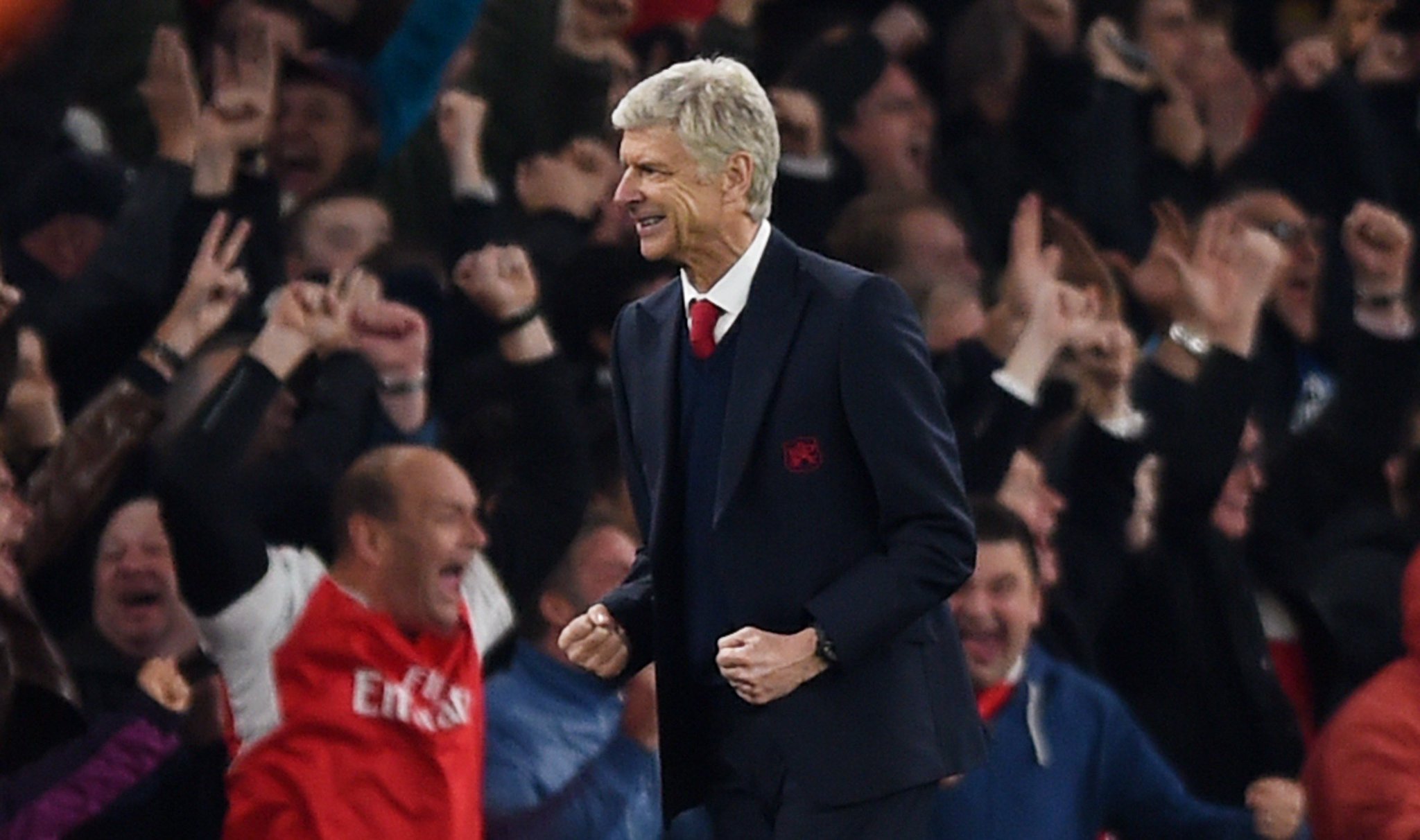 Happy birthday to Arseanal boss Arsène Wenger. 
