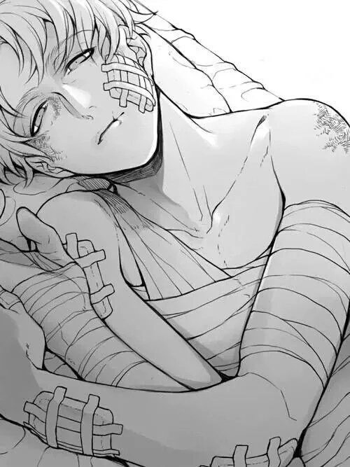 BoyFSW's tweet image. "Seguiré protegiendo a los que amo, aunque me cueste la vida misma."