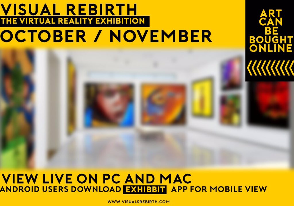 OseAtiomo's tweet image. #Visualrebirth support my brothers! God bless you all! 💙🙏🏾