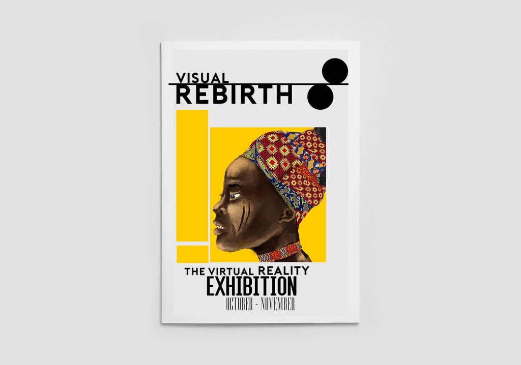 OseAtiomo's tweet image. #Visualrebirth support my brothers! God bless you all! 💙🙏🏾