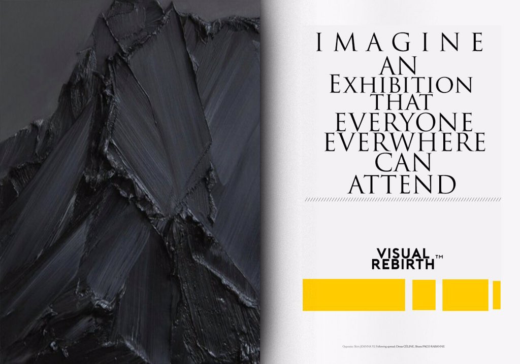 OseAtiomo's tweet image. #Visualrebirth