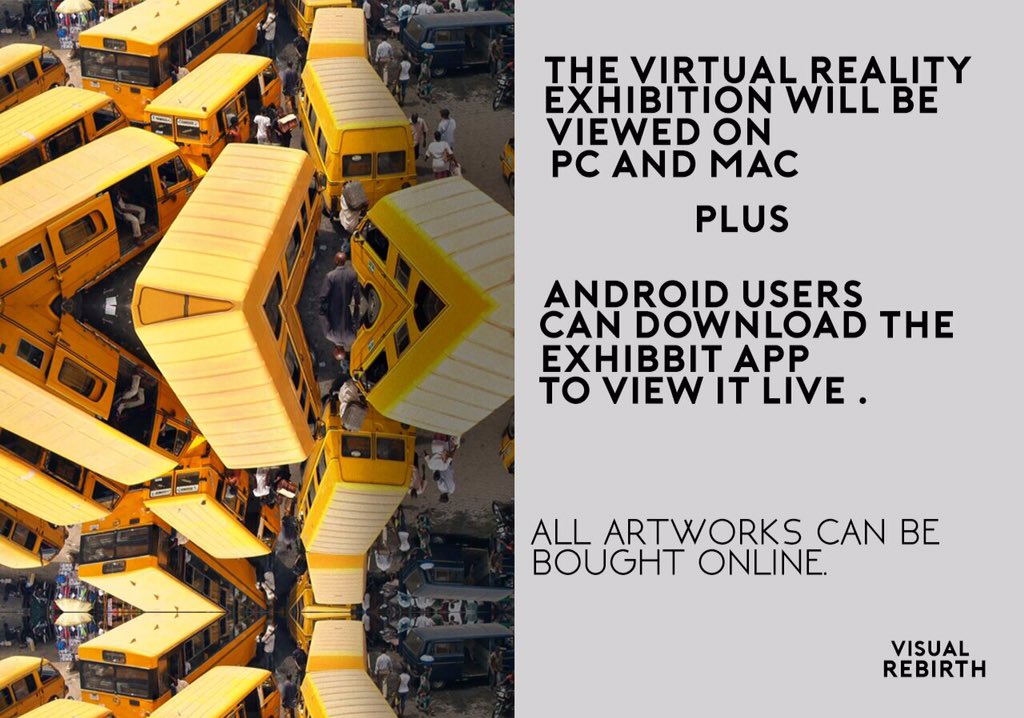 OseAtiomo's tweet image. #Visualrebirth