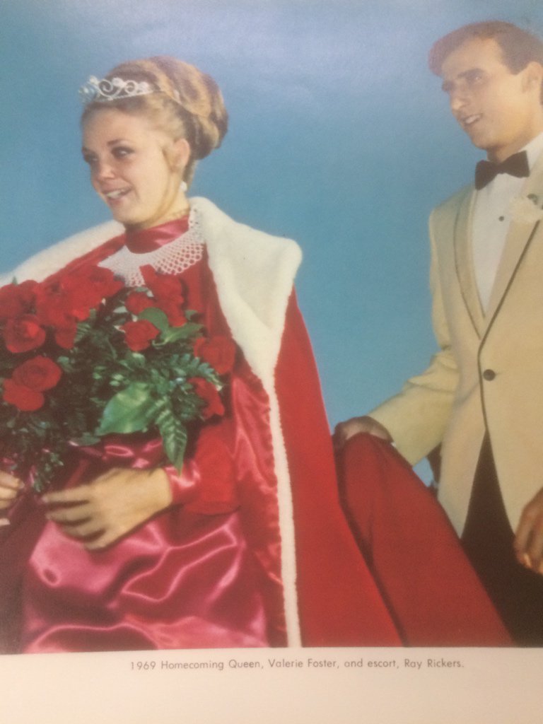 Happy Homecoming Week Gauchos!!!! #tbt #homecoming1969