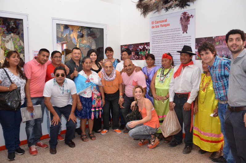 #SanPedro de #Jujuy tiene su museo del carnaval, gracias a la gestión de <a href="/JulioCMoises/">Julio Moisés</a> ​
  sanpedrodejujuy.gov.ar/index.php?opti…