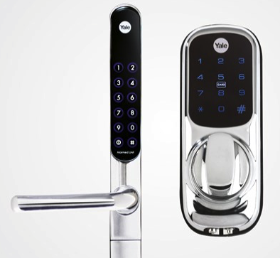 zwaveproductsuk's tweet photo. New #Yale #SmartHome #Z-Wave #DoorLocks . Check them out. https://t.co/YcojfdFZYF https://t.co/uHi8GtidGe