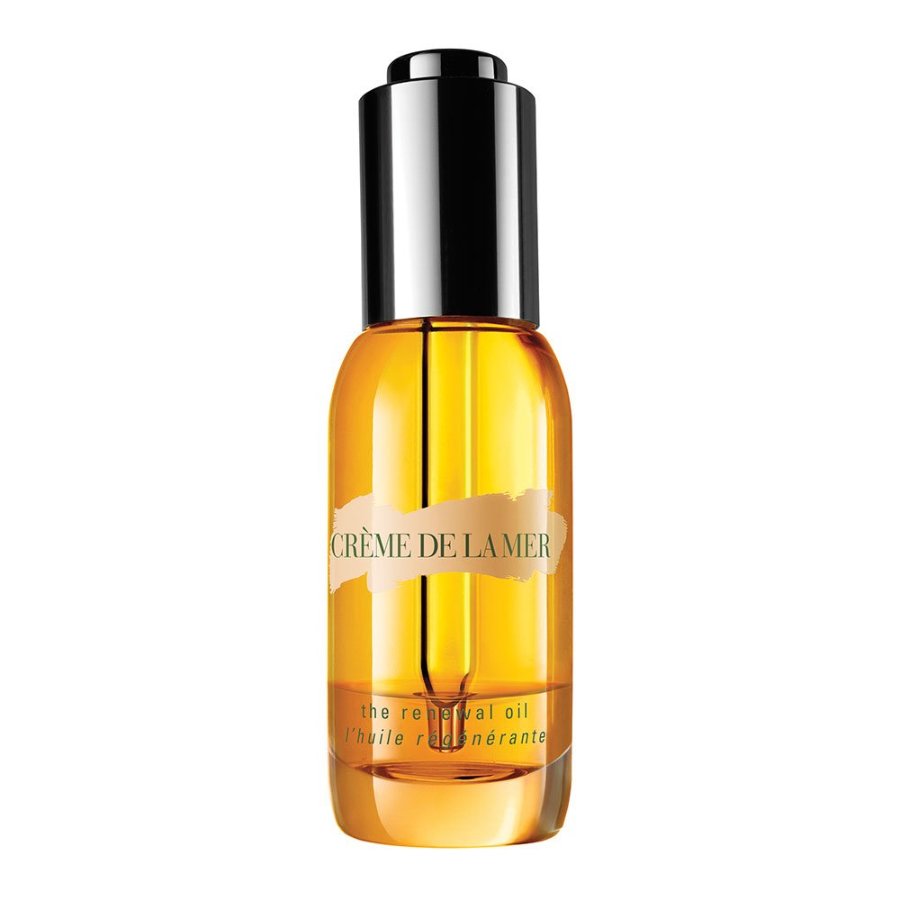 BazaarBeauty's tweet image. The new Creme de la Mer Renewal Oil is simply divine buff.ly/1W7yJez #BazaarLoves #OctoberEssentials