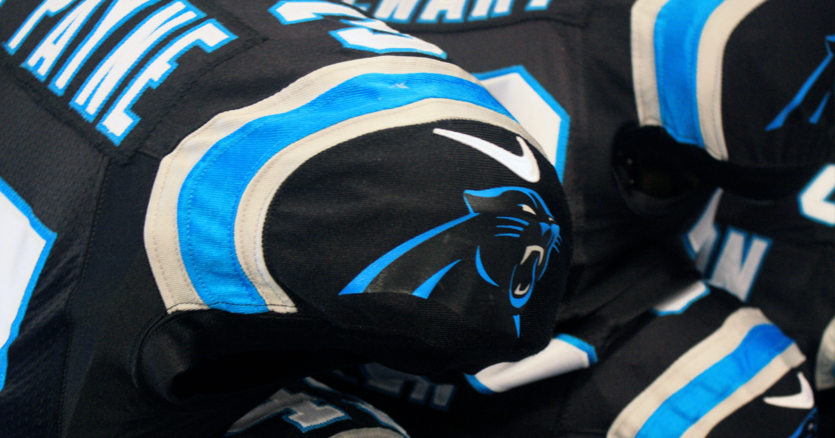 Carolina Panthers tweet media