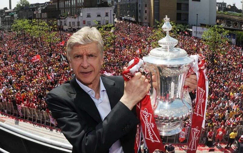 Happy birthday to Greatest manager  Arsene Wenger 