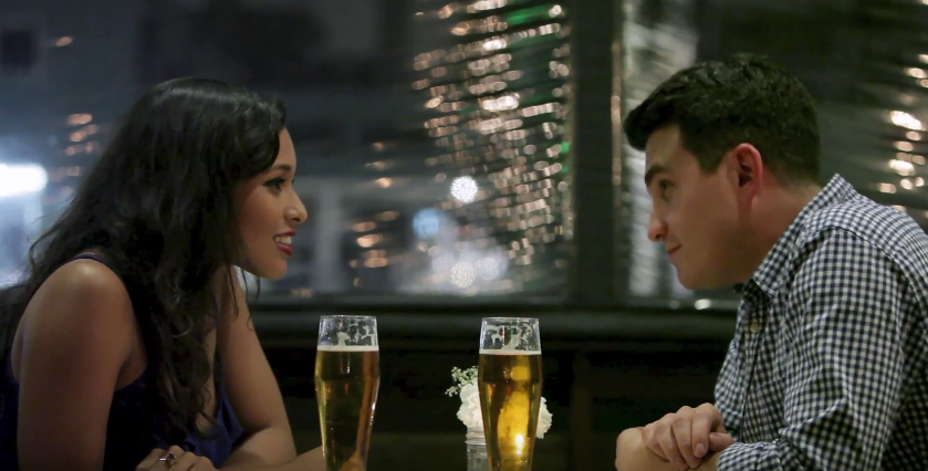 LifeofMattLA's tweet photo. Was this date awkward? New #lifeofmatt is up! #awkwarddate #tinderdate Watch here - https://t.co/xtuScUhtE5 https://t.co/0je1bsYi5p