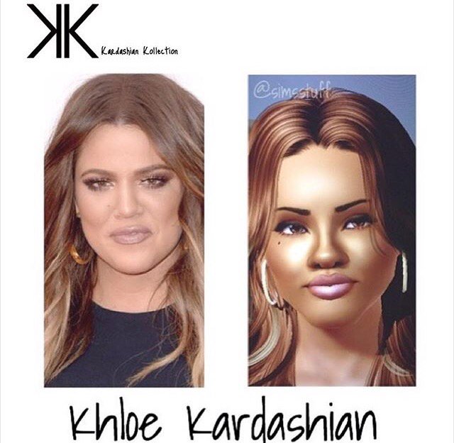 simstuff's tweet image. Khloé Kardashian sim ♡ #KhloeKardashian  #kuwtk #sims3