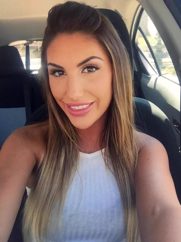 August Ames 1 August Ames 1