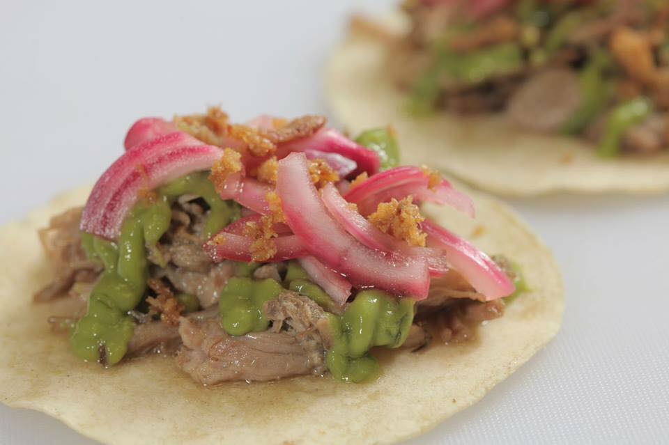 Lunch @ Brannan &amp; Jack London Alley between 2nd &amp; 3rd. Serving duck tacos, ramen, poutine &amp; duck fat fries 'til 2pm