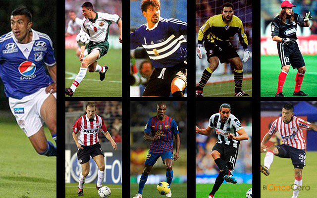 Algunos futbolistas que han luchado contra el cáncer. No se lo pierda bit.ly/1GXcj3r