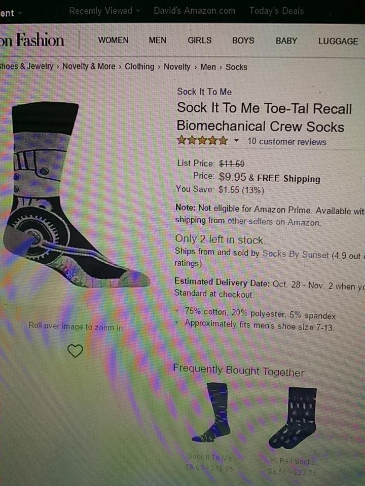 Doom_Tiger's tweet image. #ToetalRecall