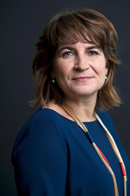 Awards voor vrouwelijke #ondernemer en #topmanager op 31 okt. o.m. uitgereikt door minister #LiliannePloumen