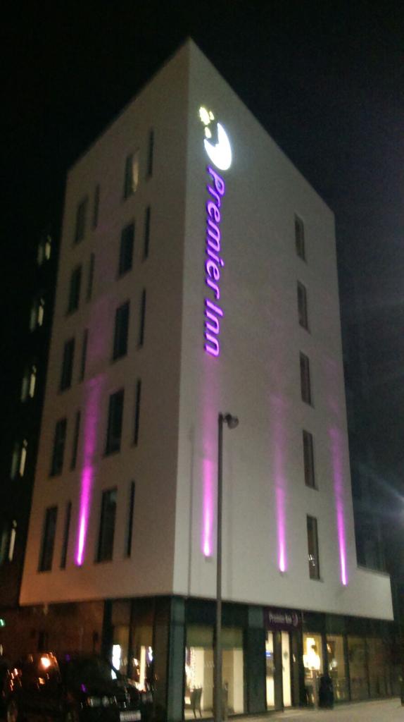 So here's our new Blackburn Town Centre PI looking very smart this evening <a href="/placemadebyyou/">A Place Made By You</a>
---
---
Sent by WhatsApp