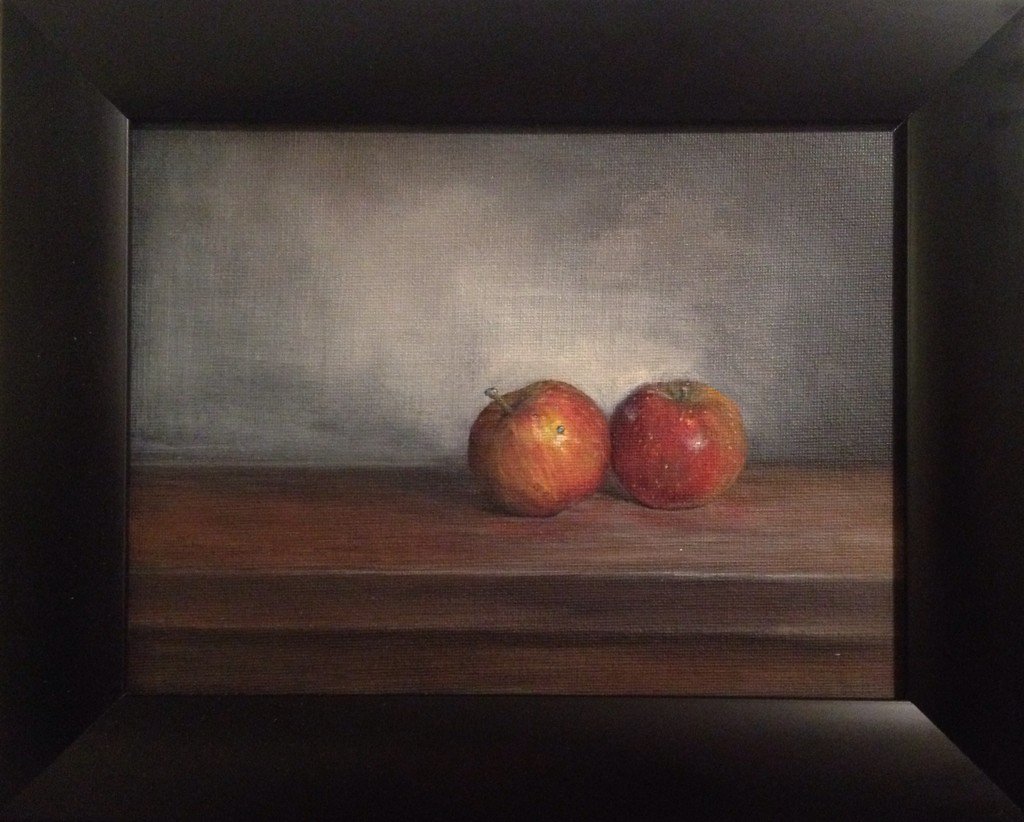 #DailyPainting #StillLife #Acrylic #Denmark
