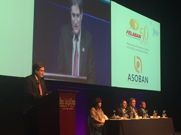 Inauguran el Primer Congreso Latinoamericano de Educación e Inclusión Financiera de FELABAN felaban.net/noticia.php?id…