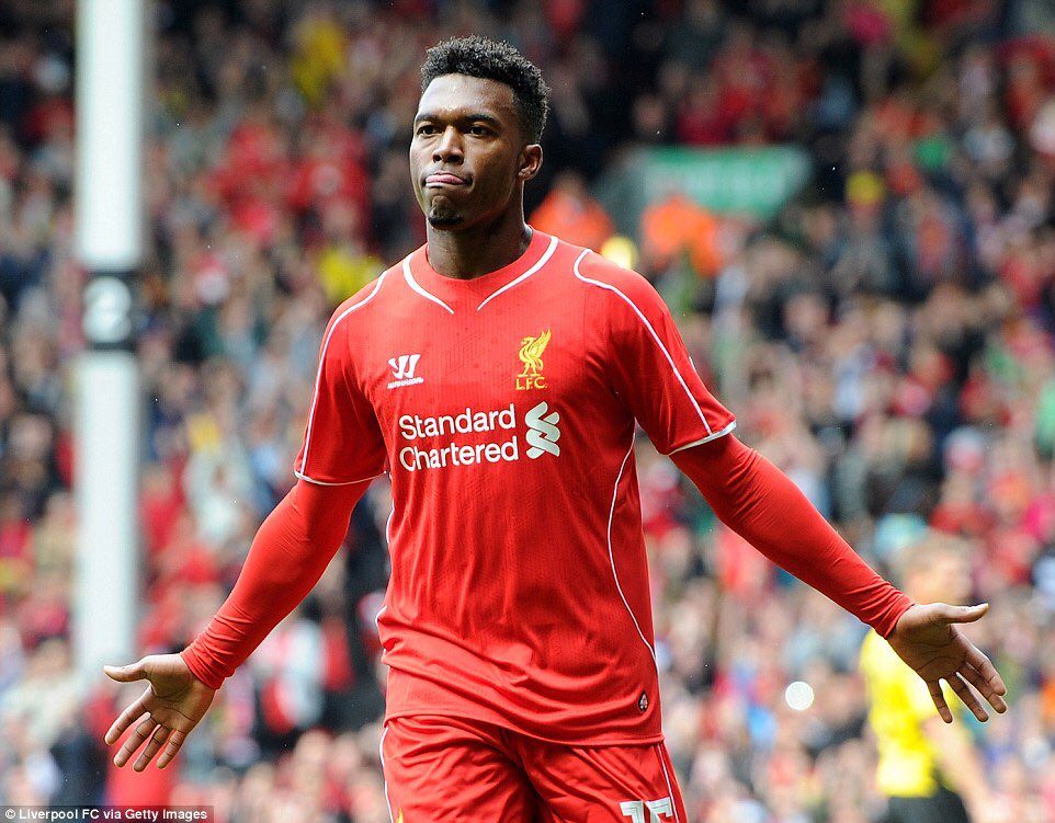 FootballBattIes's tweet photo. RT for Owen
Fav for Sturridge #FootballersPastAndPresent https://t.co/j1cJh6pWgQ