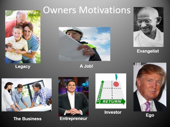 SurefireLocal's tweet image. What are your #motivations for being in business today? Legacy? Entrepreneur? Investor? #SmallBizWin