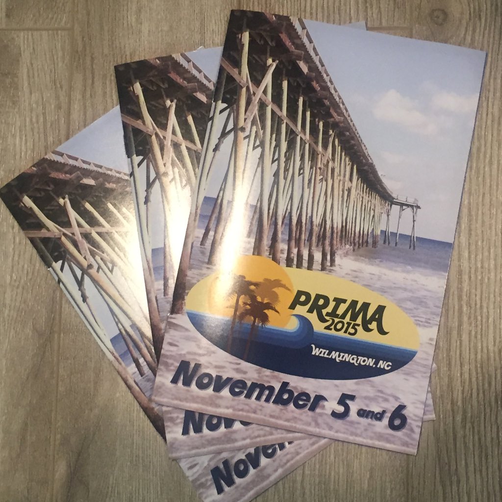 PRIMANC's tweet image. RT @CubeCreativeInc: @PRIMANC Look at what just came today! #PRIMA2015 #sponsor #Designed&amp;amp;Printed