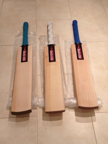 Coming to SCC Ball Saturday need a new bat ? Stuck for Xmas present ? Bid for a Red Edge 'Pro' blade at 50% off cost