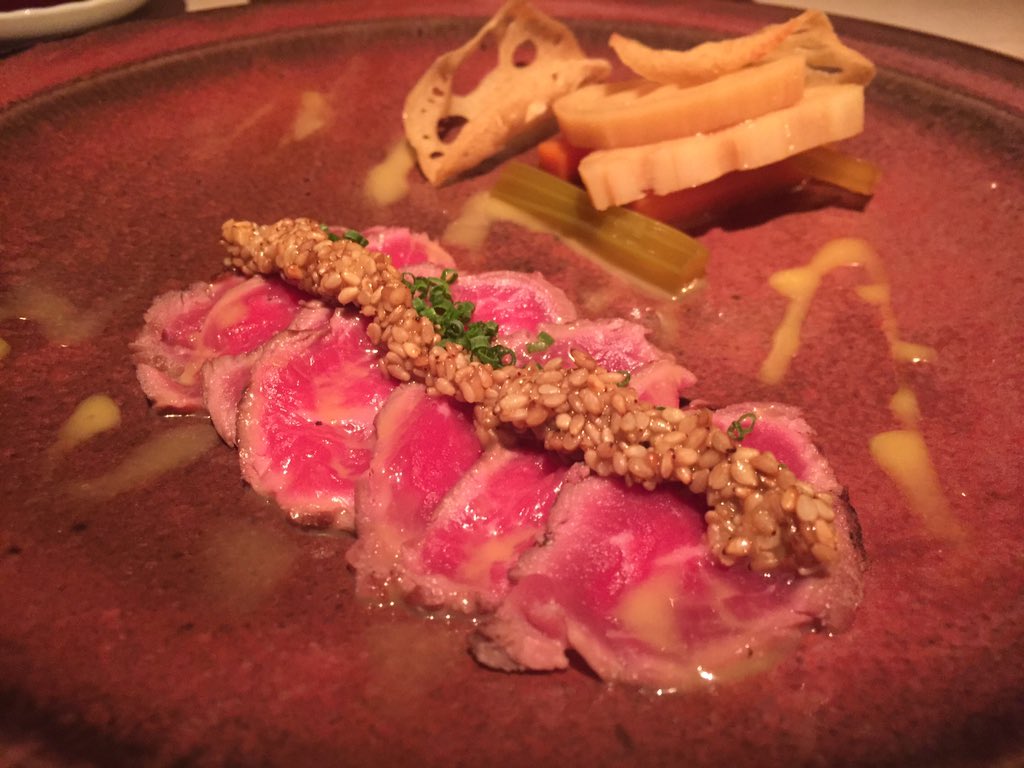 nina9ine's tweet photo. At @sakenohana with @lisamarksx celebrating our friendaversary https://t.co/sWqDSOEnOV