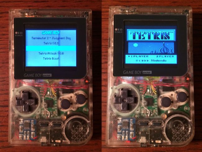 gottemberg's tweet image. Creó que buscaré el Gameboy que anda volando en la casa y lo reviviré!... #RaspberryPIPowered #DIY