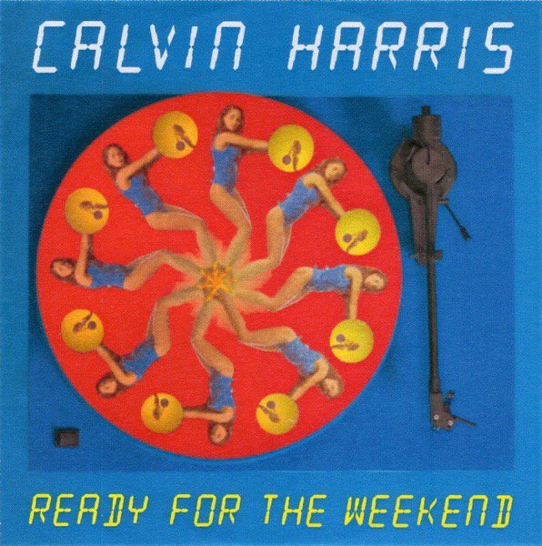vinyl_crow's tweet photo. We've nearly made it team! Let's do this, Friday 💪🏼Calvin Harris - Ready For The Weekend #VinylCrow #nowlistening https://t.co/T2OnGzm4LT