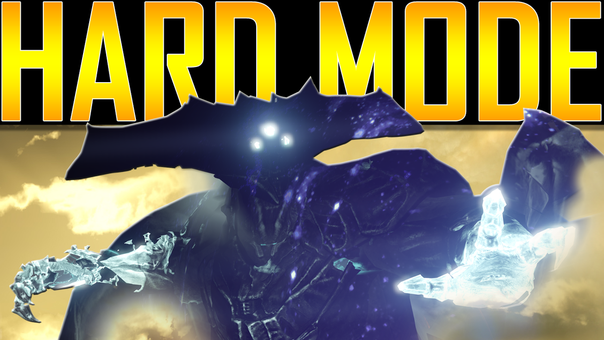 RT if you're ready for King's Fall Raid Hard Mode tomorrow!