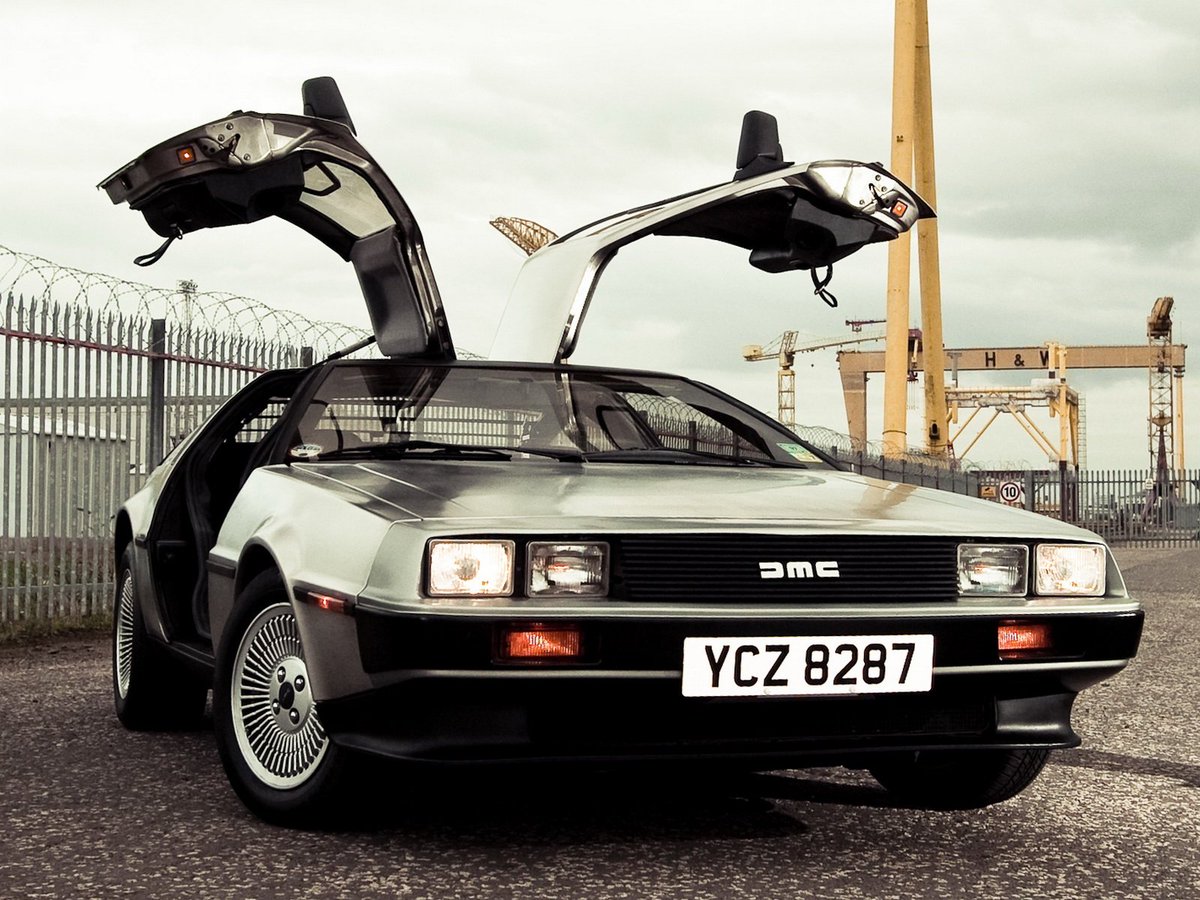 morenewsru's tweet photo. https://t.co/Gdr0uWvPZa
Немного из истории культового #DeLorean #DMC12 https://t.co/zufO3RbW4O