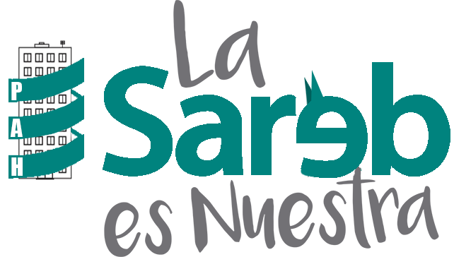 [COMUNICADO] #LaSarebEsNuestra tras el email de #LaSAREBamenaza. Estas son nuestras casas: bit.ly/1OL9zxS